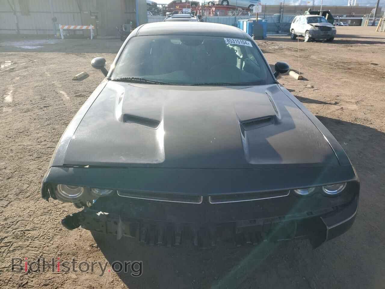 2021 DODGE CHALLENGER - VIN: 2C3CDZAG4MH509323 - Photo 5
