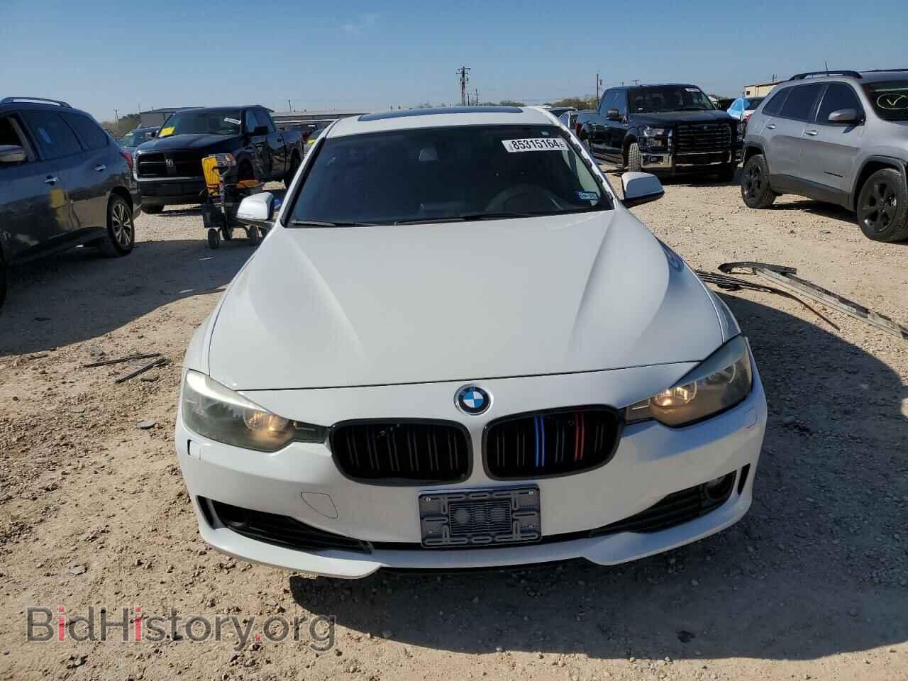 2015 BMW 3 SERIES - VIN: WBA3B1C58FK135998 - Фото 5