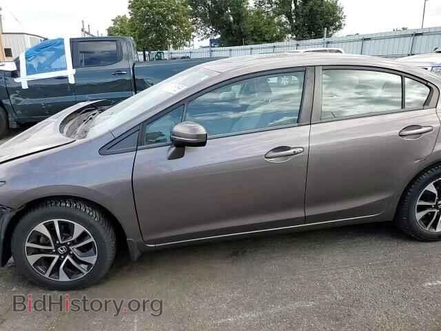 2014 HONDA CIVIC - VIN: 19XFB2F82EE009262 - Фото 13