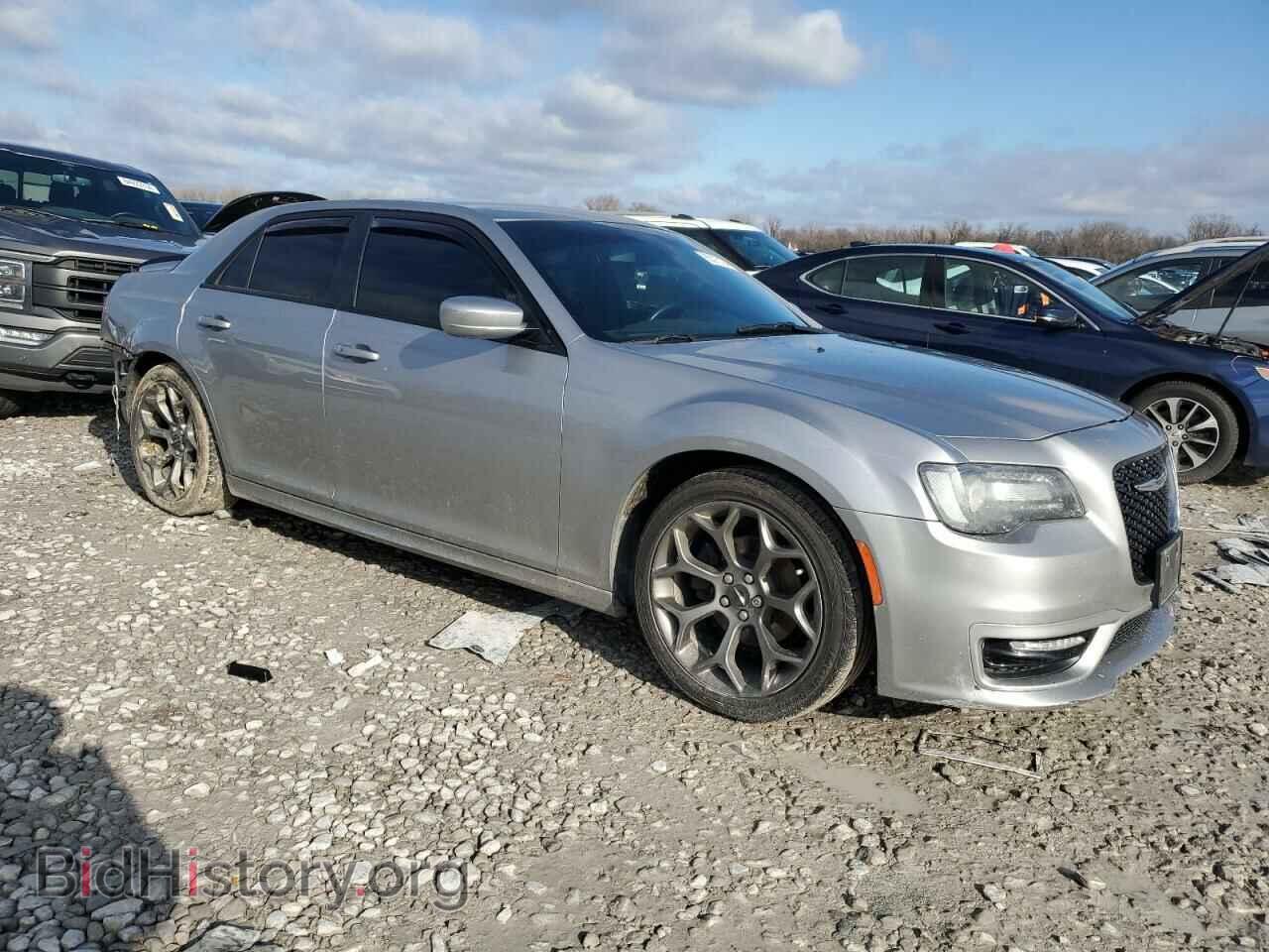 2017 CHRYSLER 300 - VIN: 2C3CCABG1HH668874 - Фото 4