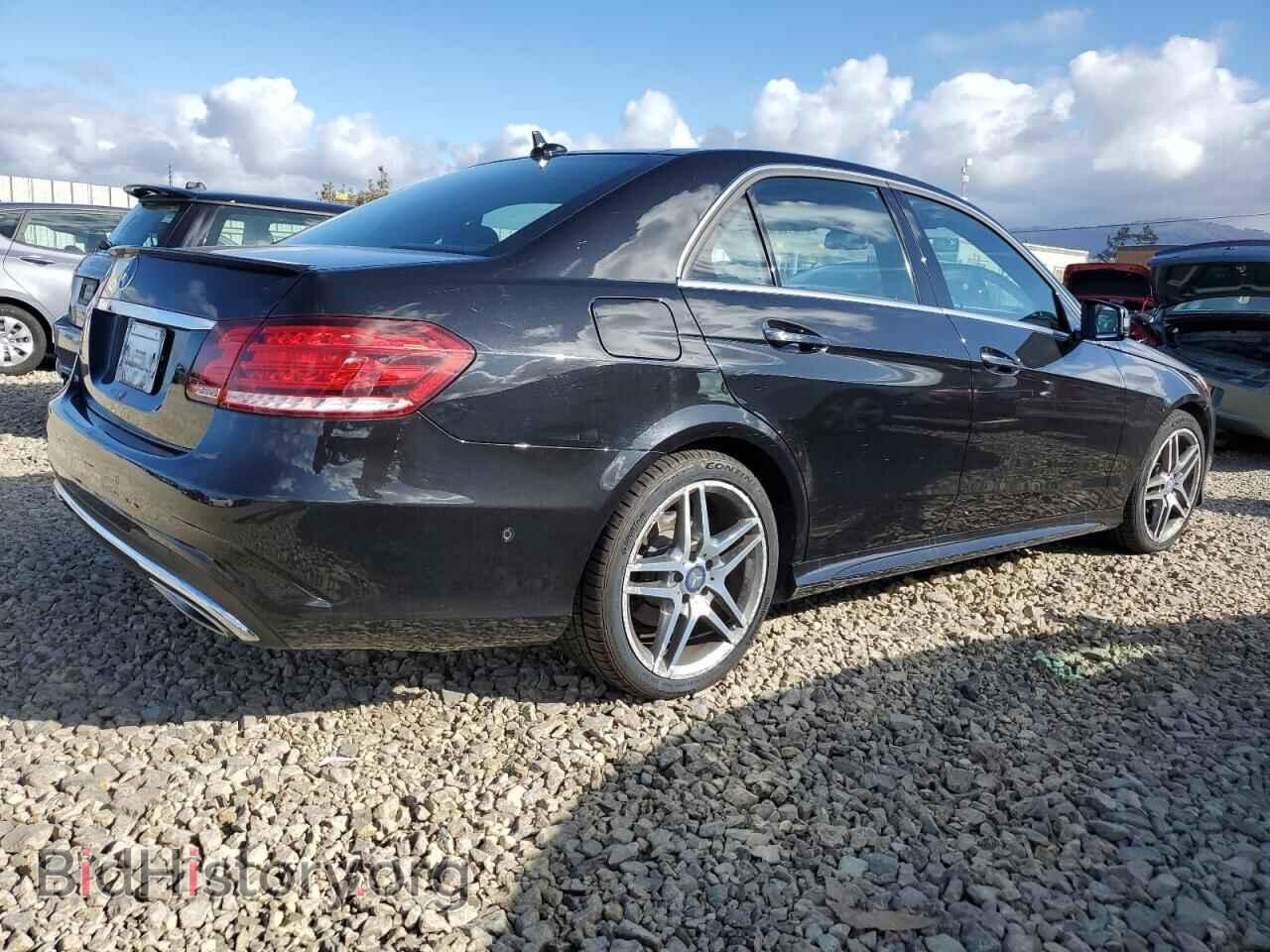 2015 MERCEDES-BENZ E-CLASS - VIN: WDDHF5KB1FB100737 - Фото 3