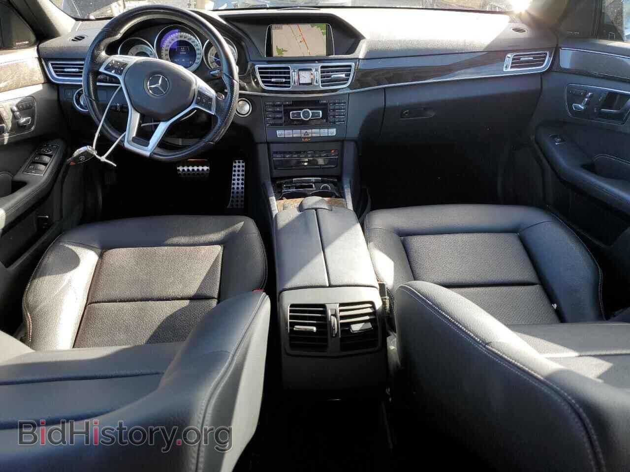 2015 MERCEDES-BENZ E-CLASS - VIN: WDDHF5KB1FB100737 - Фото 8
