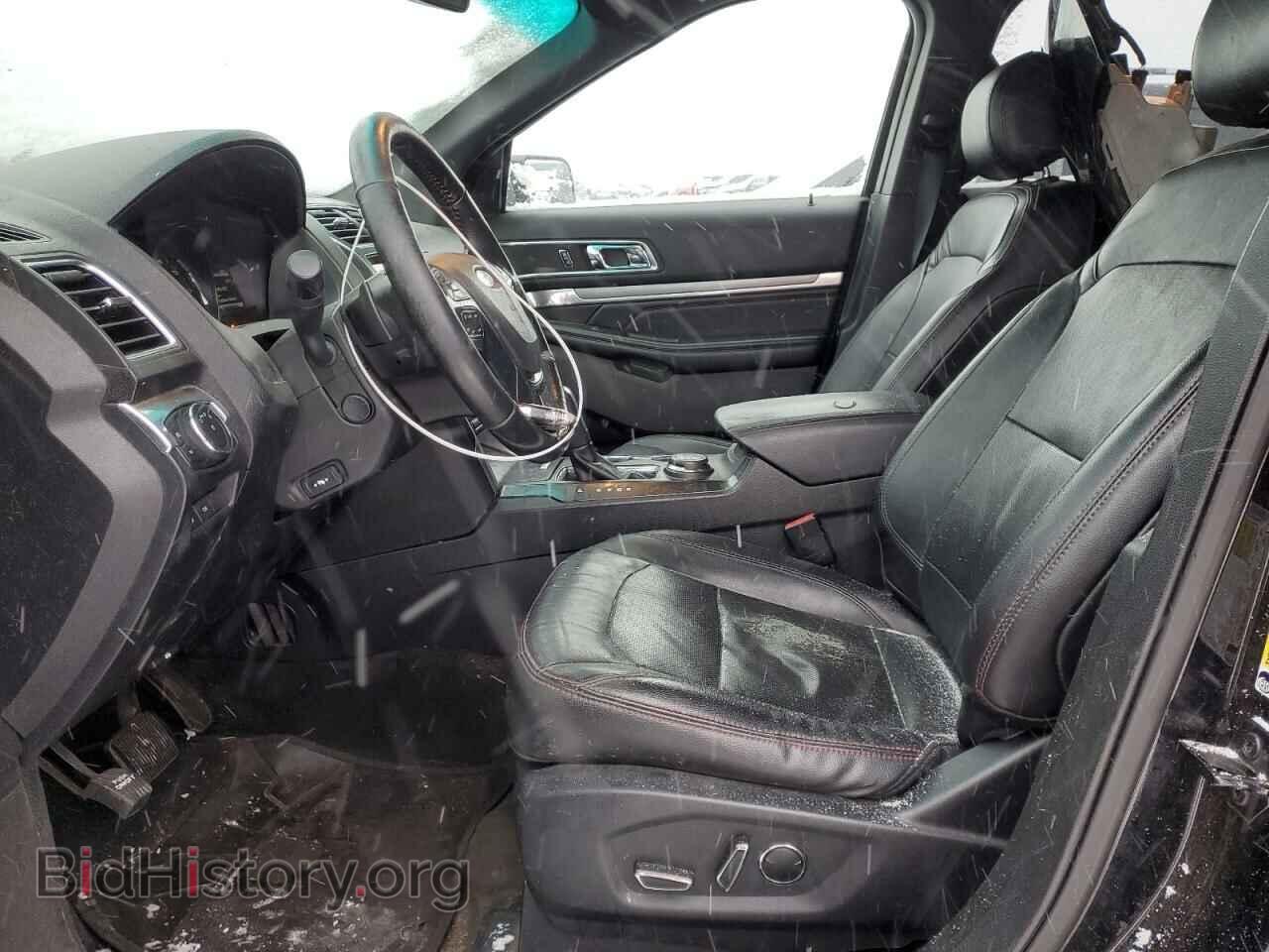 2016 FORD EXPLORER - VIN: 1FM5K8GT5GGD00970 - Фото 7
