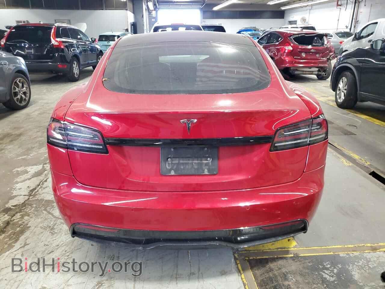 2023 TESLA MODEL S - VIN: 5YJSA1E58PF500760 - Photo 6
