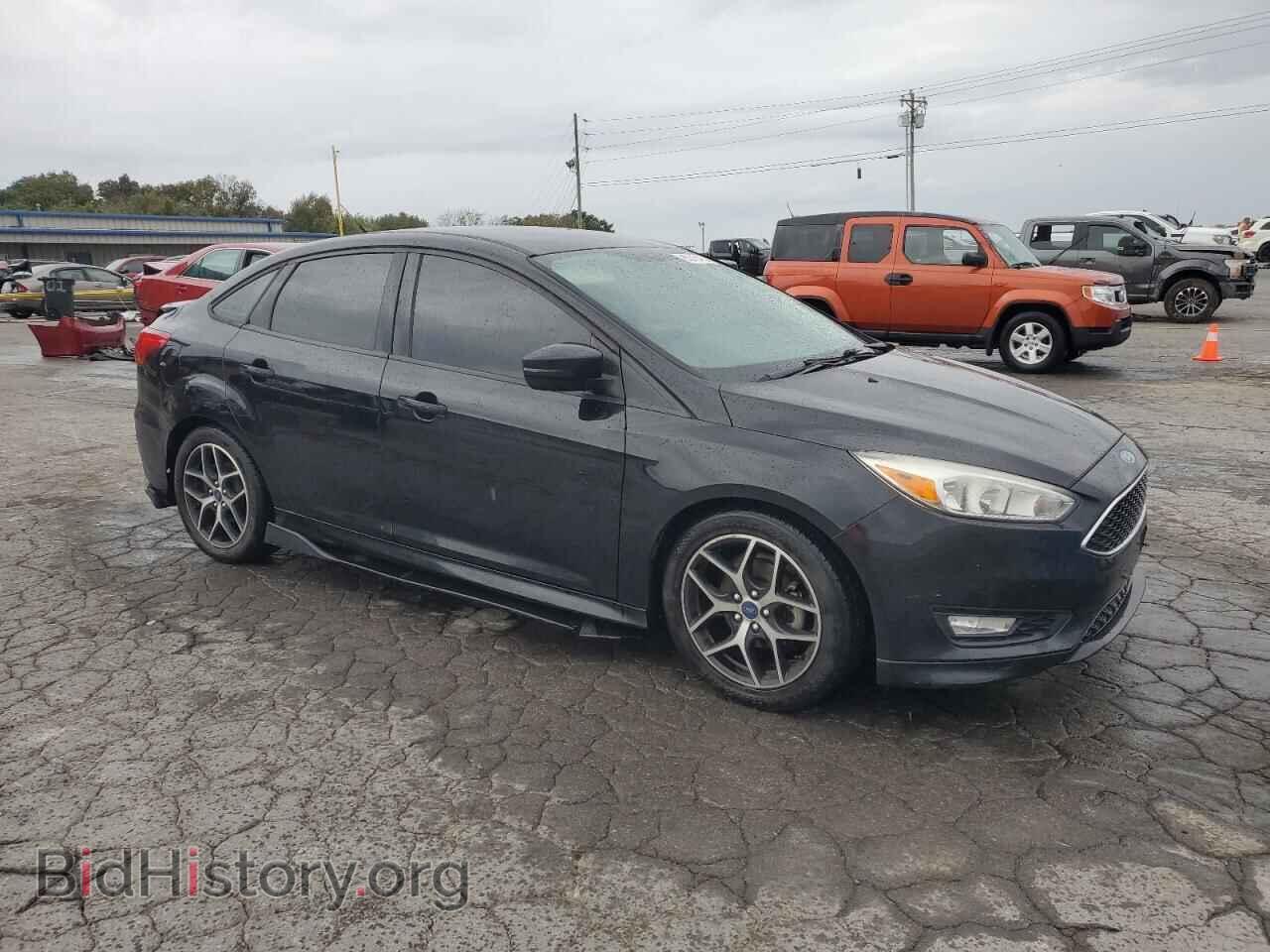 2016 FORD FOCUS - VIN: 1FADP3F26GL356460 - Фото 4