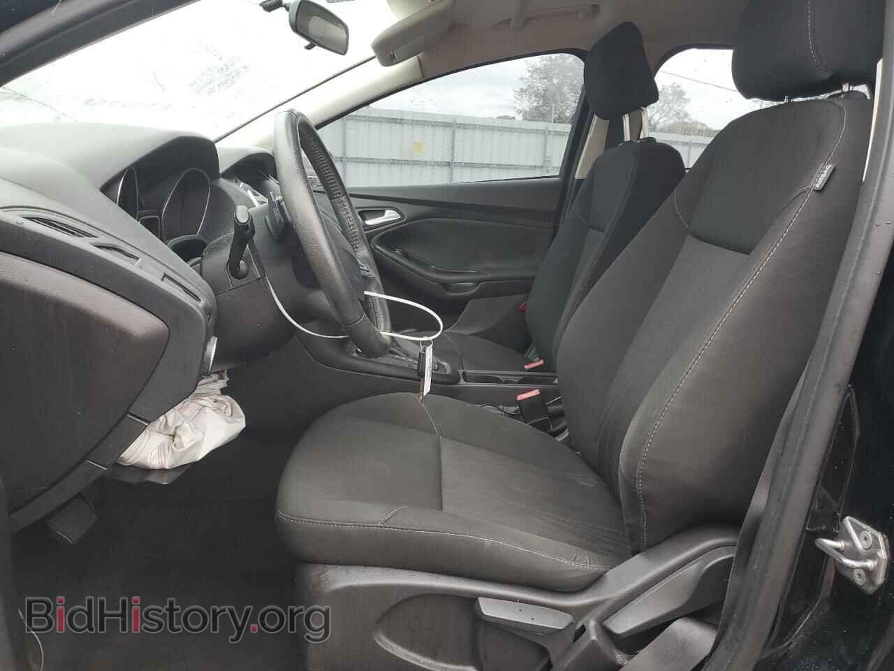 2016 FORD FOCUS - VIN: 1FADP3F26GL356460 - Фото 7
