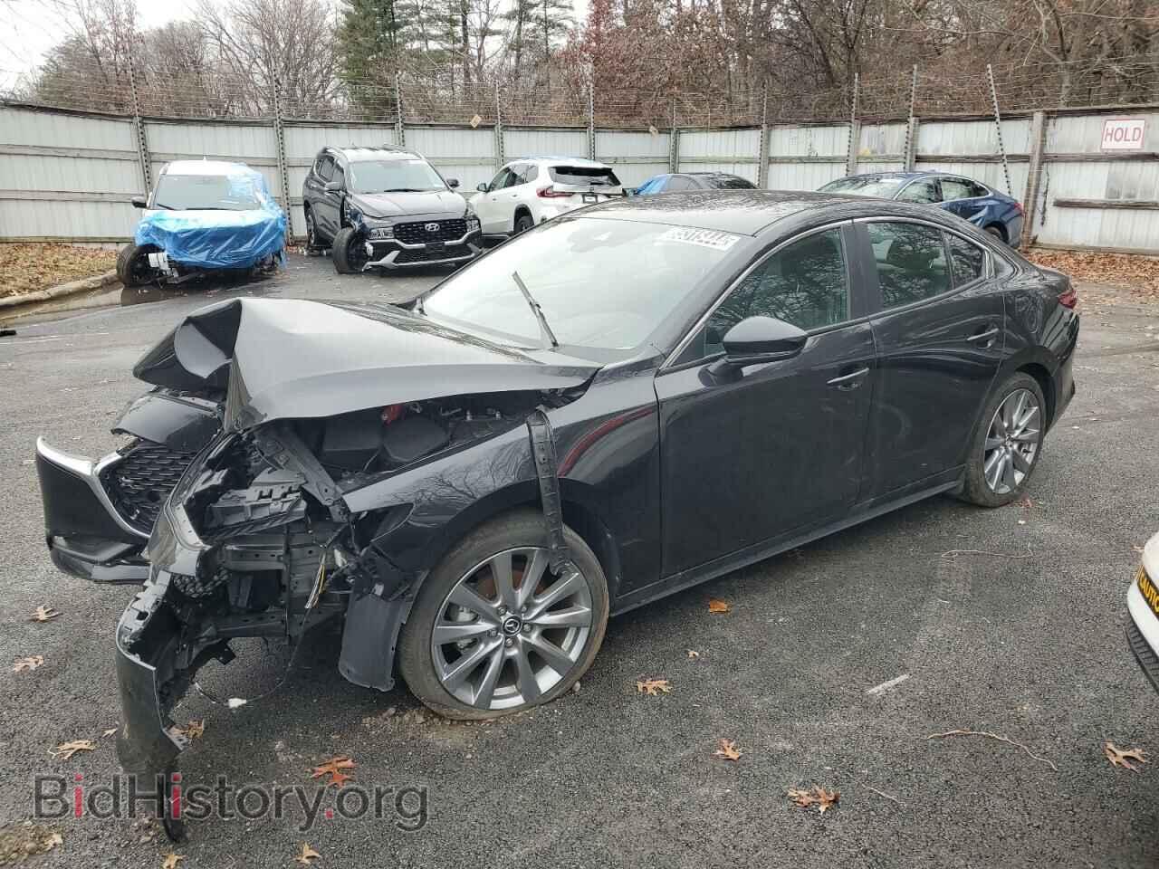 Фотография 3MZBPABM7PM358971 - MAZDA 3 2023