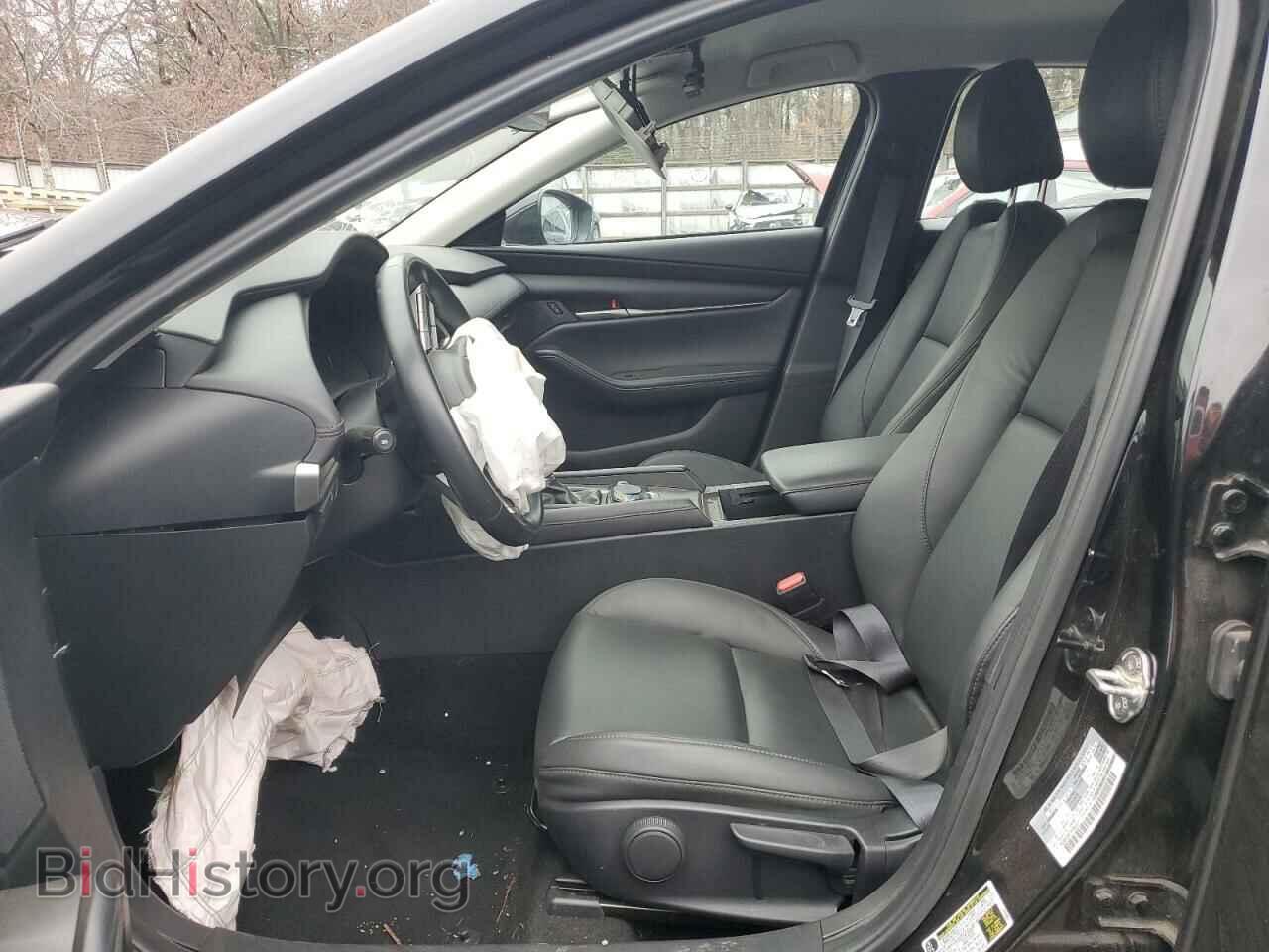2023 MAZDA 3 - VIN: 3MZBPABM7PM358971 - Photo 7
