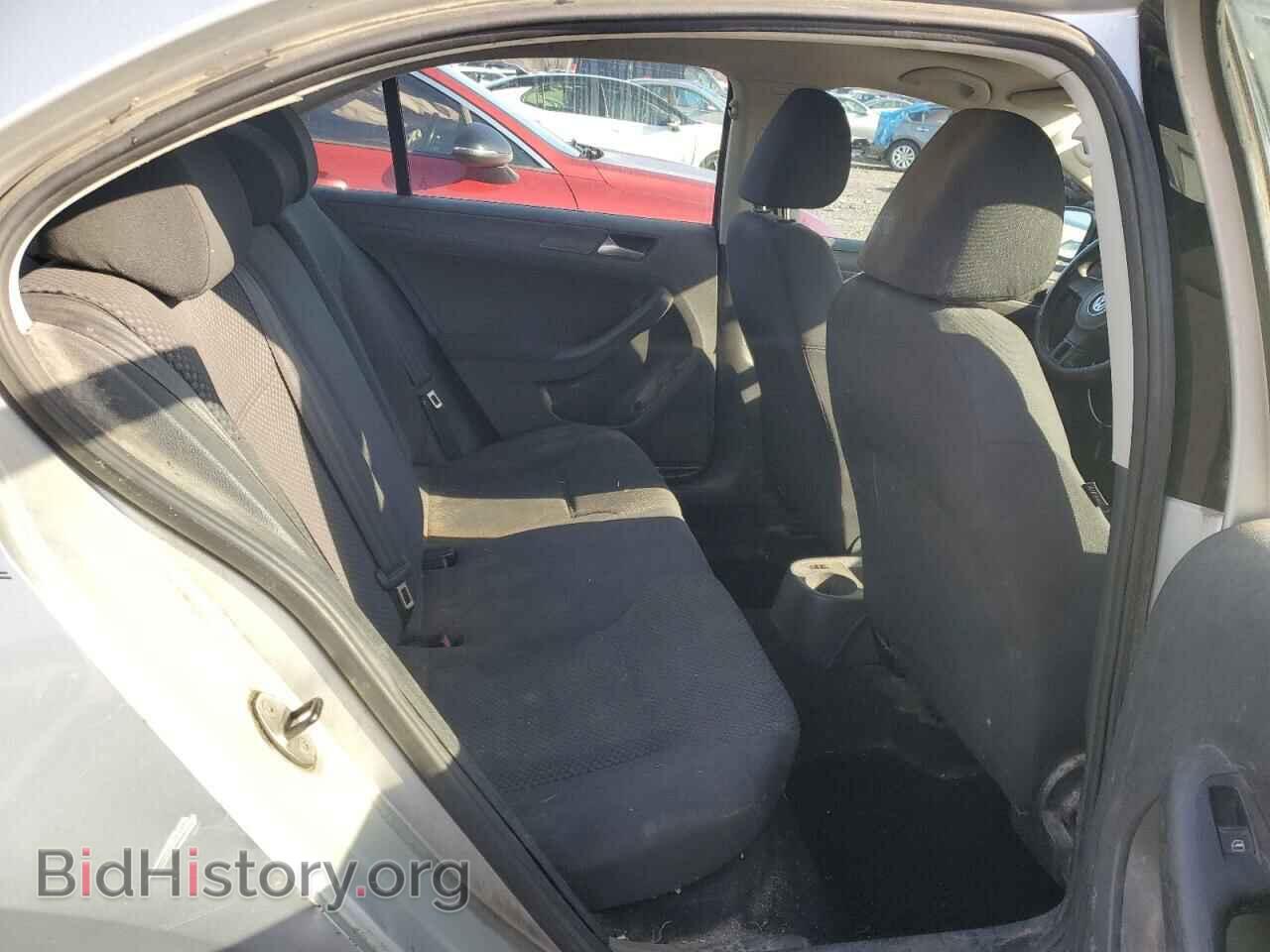 2012 VOLKSWAGEN JETTA - VIN: 3VW2K7AJ2CM309390 - Фото 10