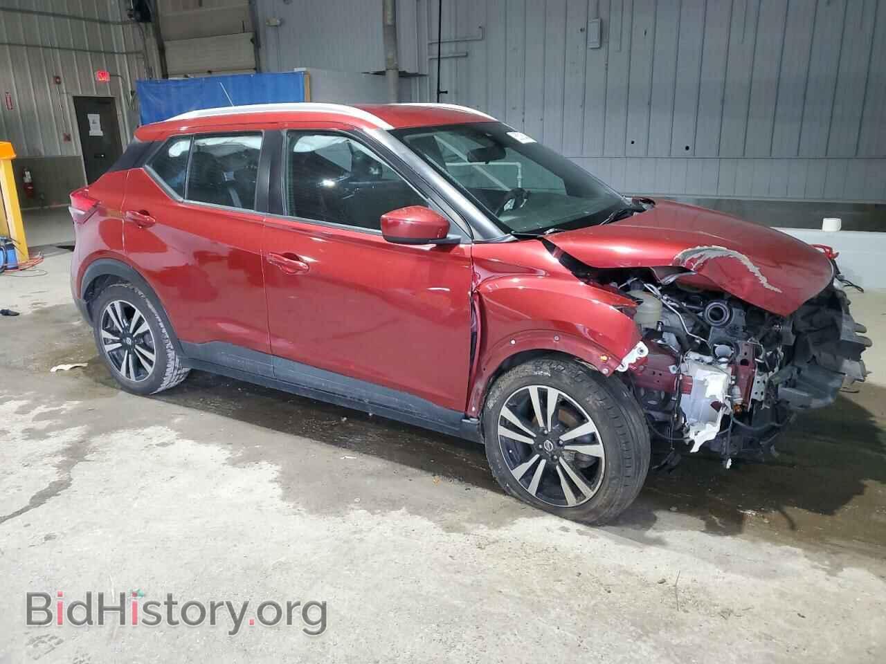 2020 NISSAN KICKS - VIN: 3N1CP5CV8LL511110 - Фото 4