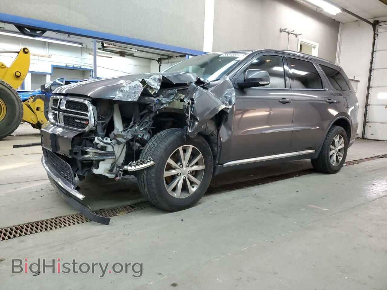 Photo 1C4RDJDG4FC729487 - DODGE DURANGO 2015