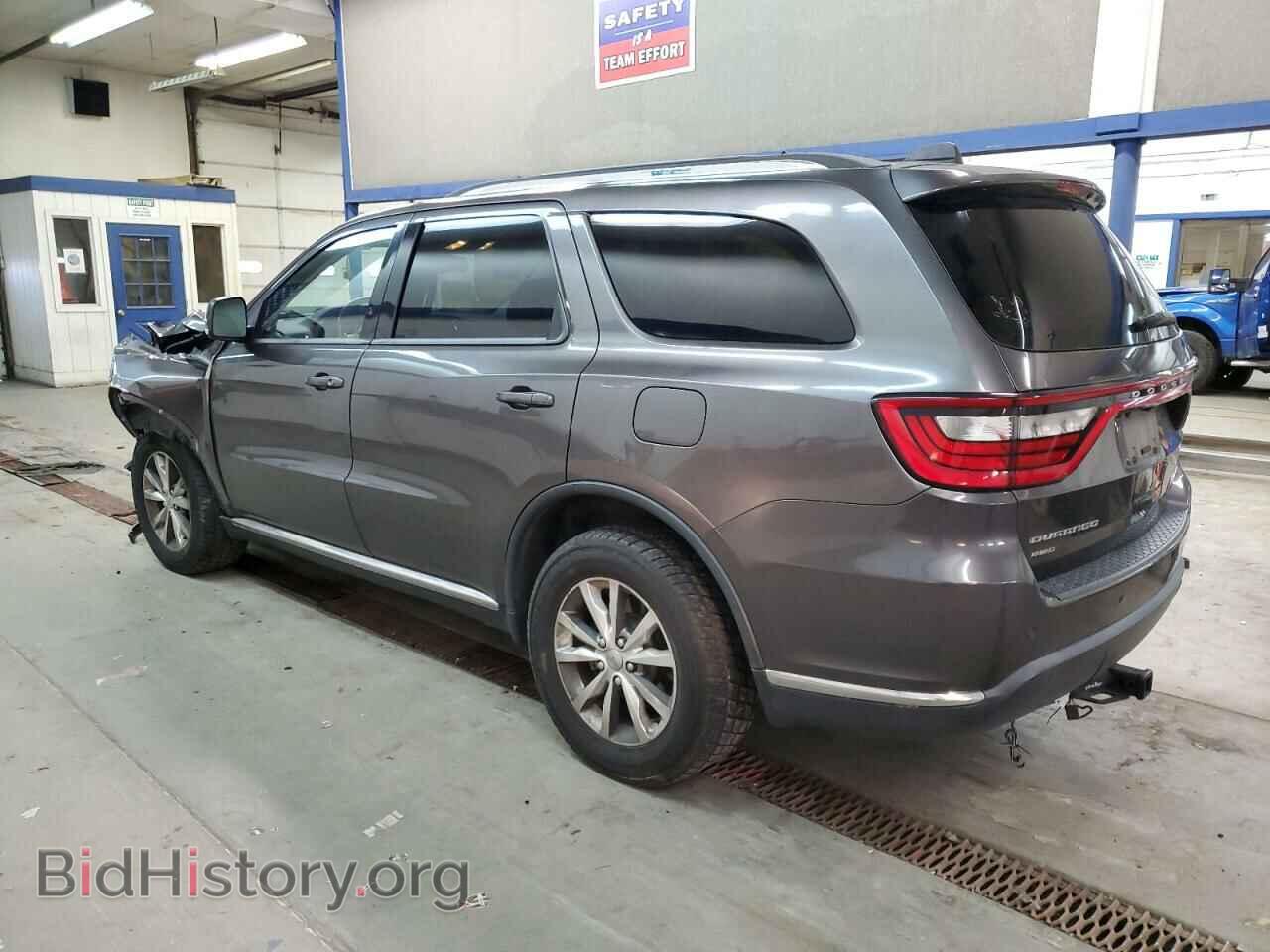 2015 DODGE DURANGO - VIN: 1C4RDJDG4FC729487 - Photo 2