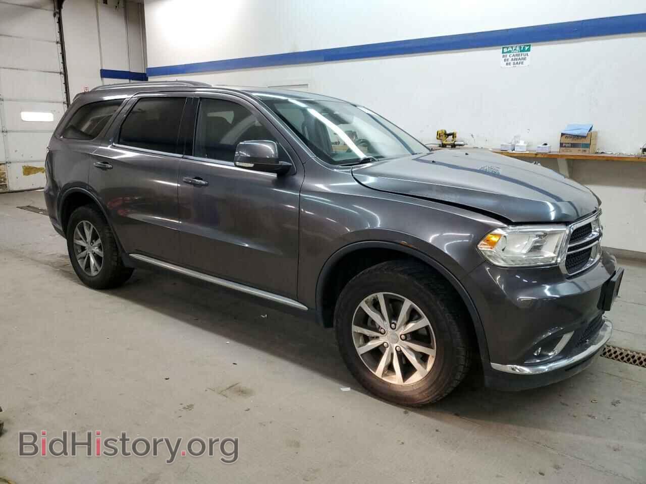 2015 DODGE DURANGO - VIN: 1C4RDJDG4FC729487 - Photo 4