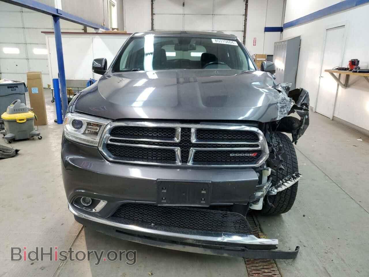 2015 DODGE DURANGO - VIN: 1C4RDJDG4FC729487 - Photo 5