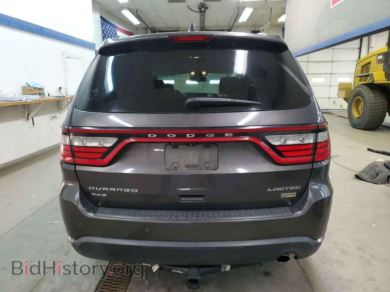 2015 DODGE DURANGO - VIN: 1C4RDJDG4FC729487 - Photo 6