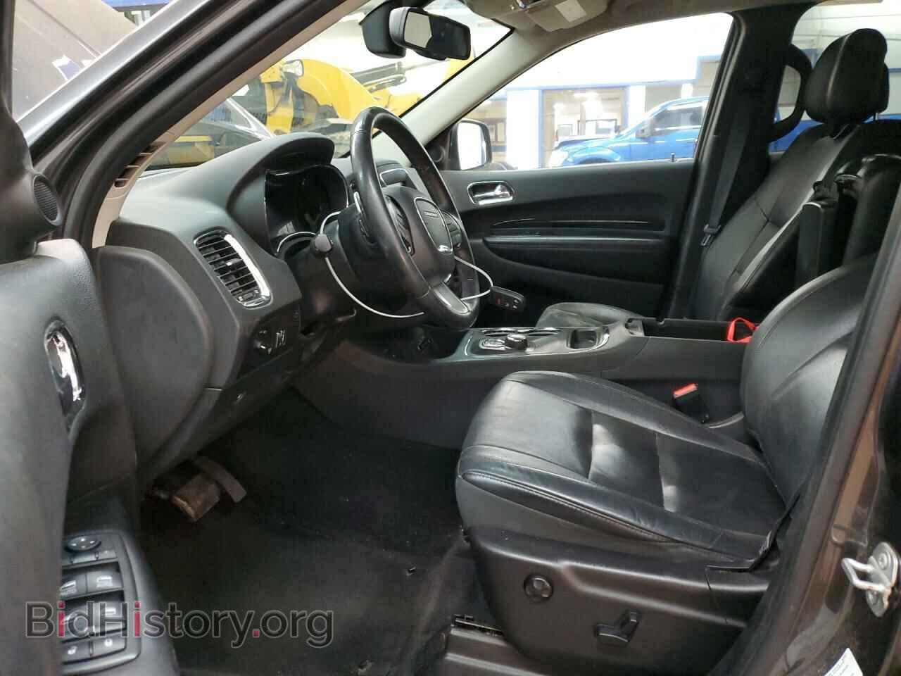 2015 DODGE DURANGO - VIN: 1C4RDJDG4FC729487 - Photo 7