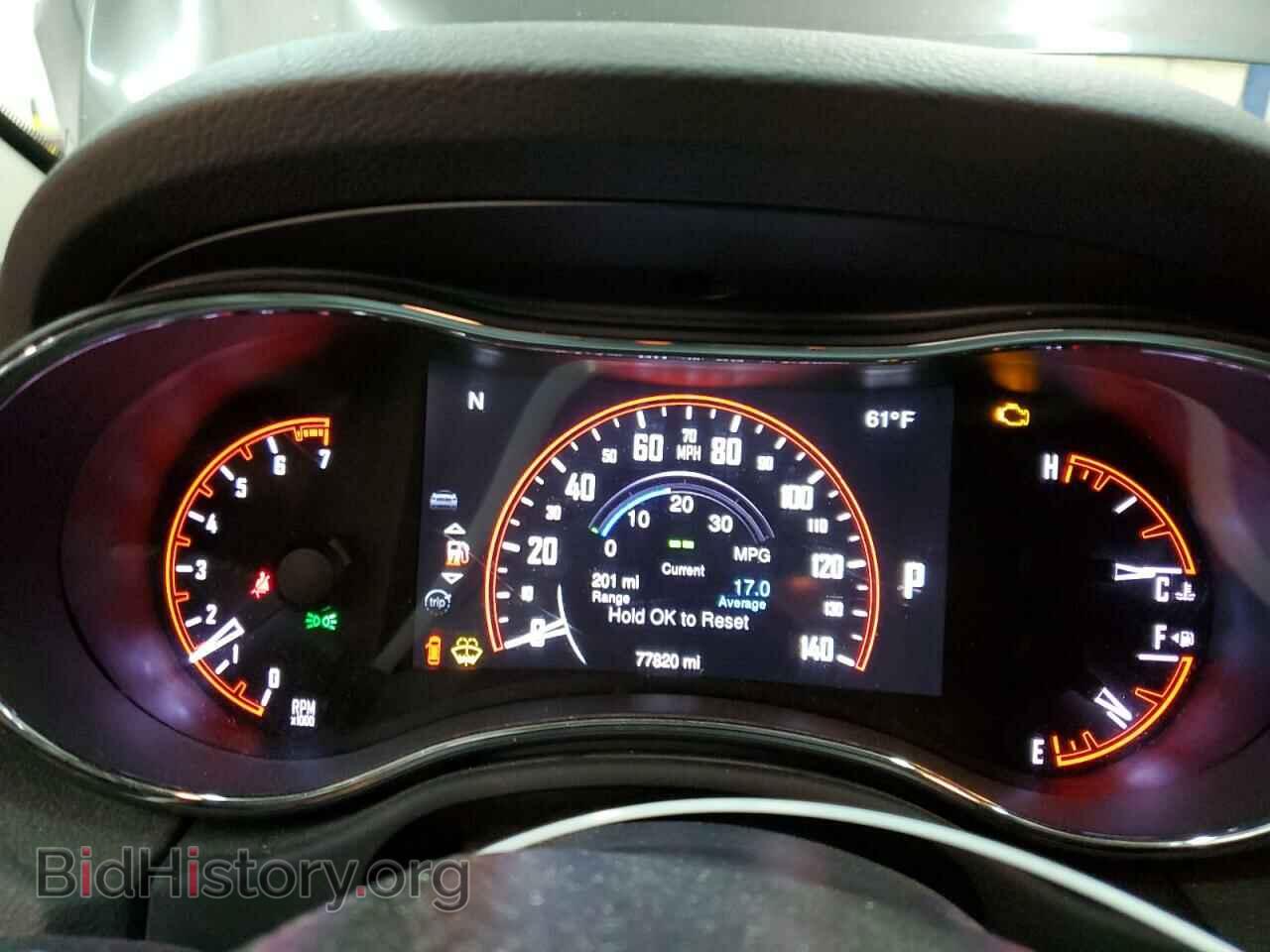 2015 DODGE DURANGO - VIN: 1C4RDJDG4FC729487 - Photo 9