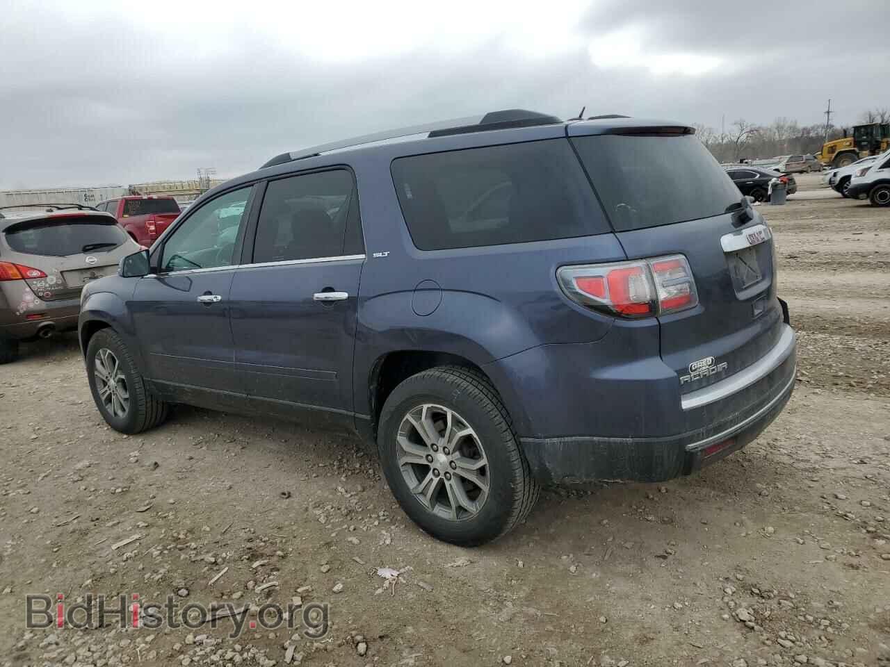 2014 GMC ACADIA - VIN: 1GKKVRKD3EJ156604 - Фото 2