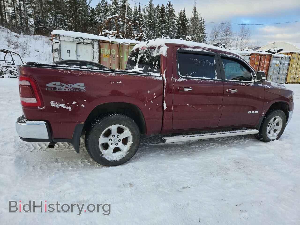 2019 RAM 1500 - VIN: 1C6RRFFG5KN749409 - Фото 3