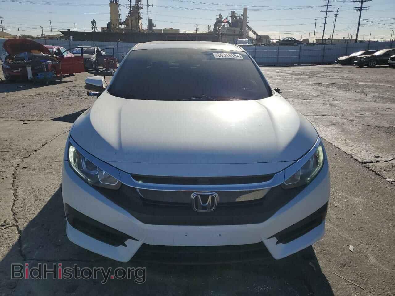 2018 HONDA CIVIC - VIN: 2HGFC2F74JH520184 - Photo 5
