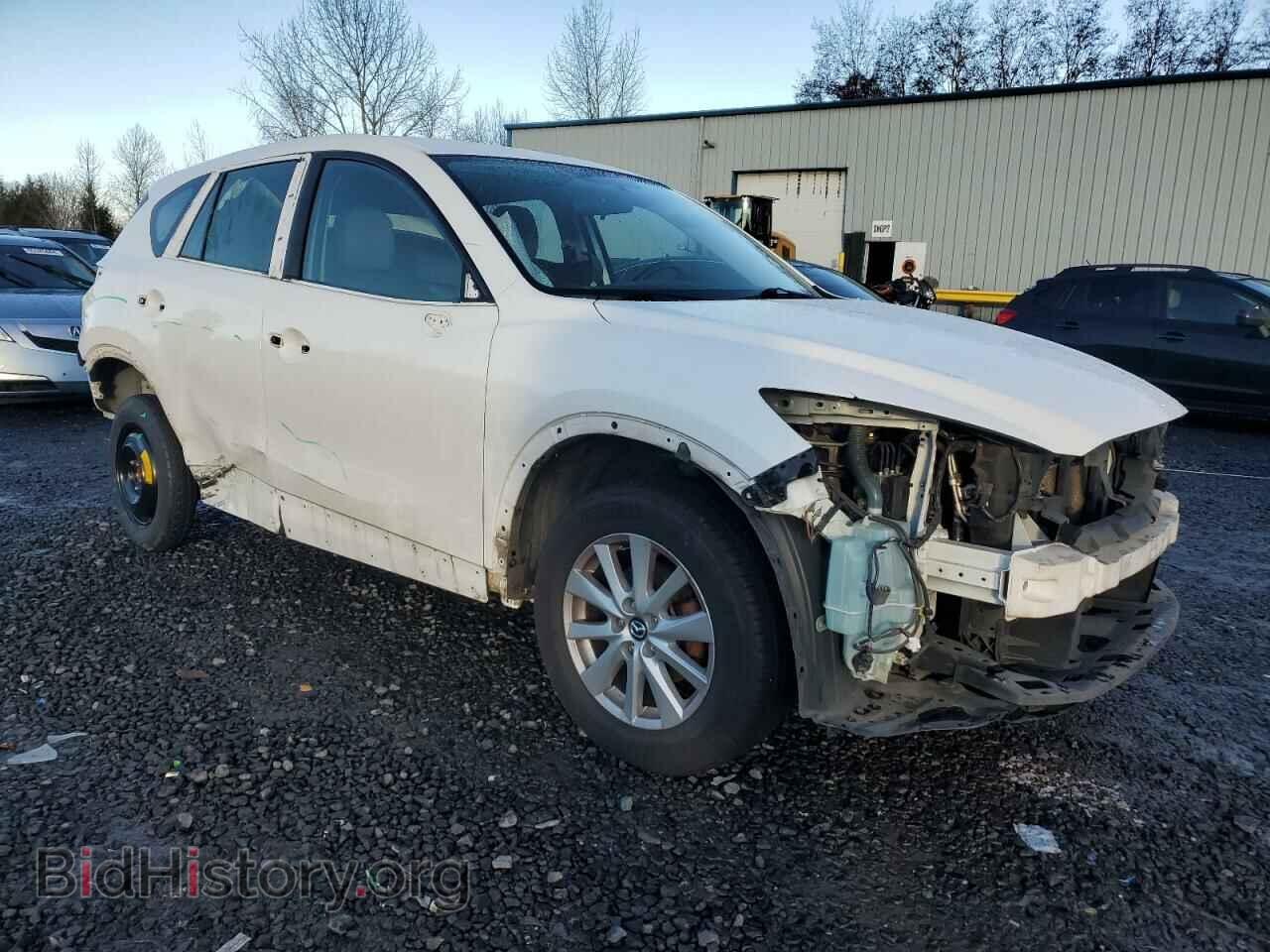 2014 MAZDA CX-5 - VIN: JM3KE2BE4E0343276 - Фото 4