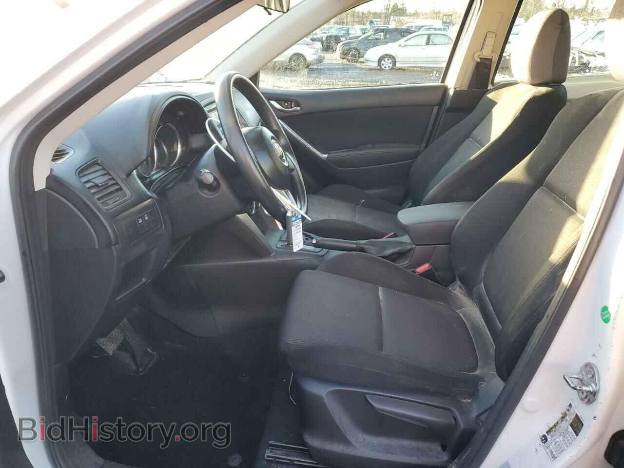 2014 MAZDA CX-5 - VIN: JM3KE2BE4E0343276 - Фото 7