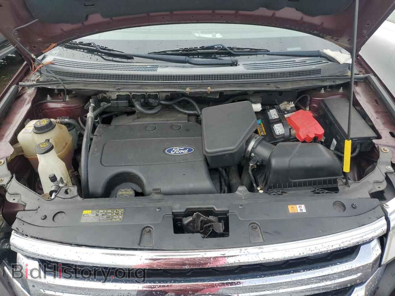 2012 FORD EDGE - VIN: 2FMDK4GC1CBA83357 - Фото 12