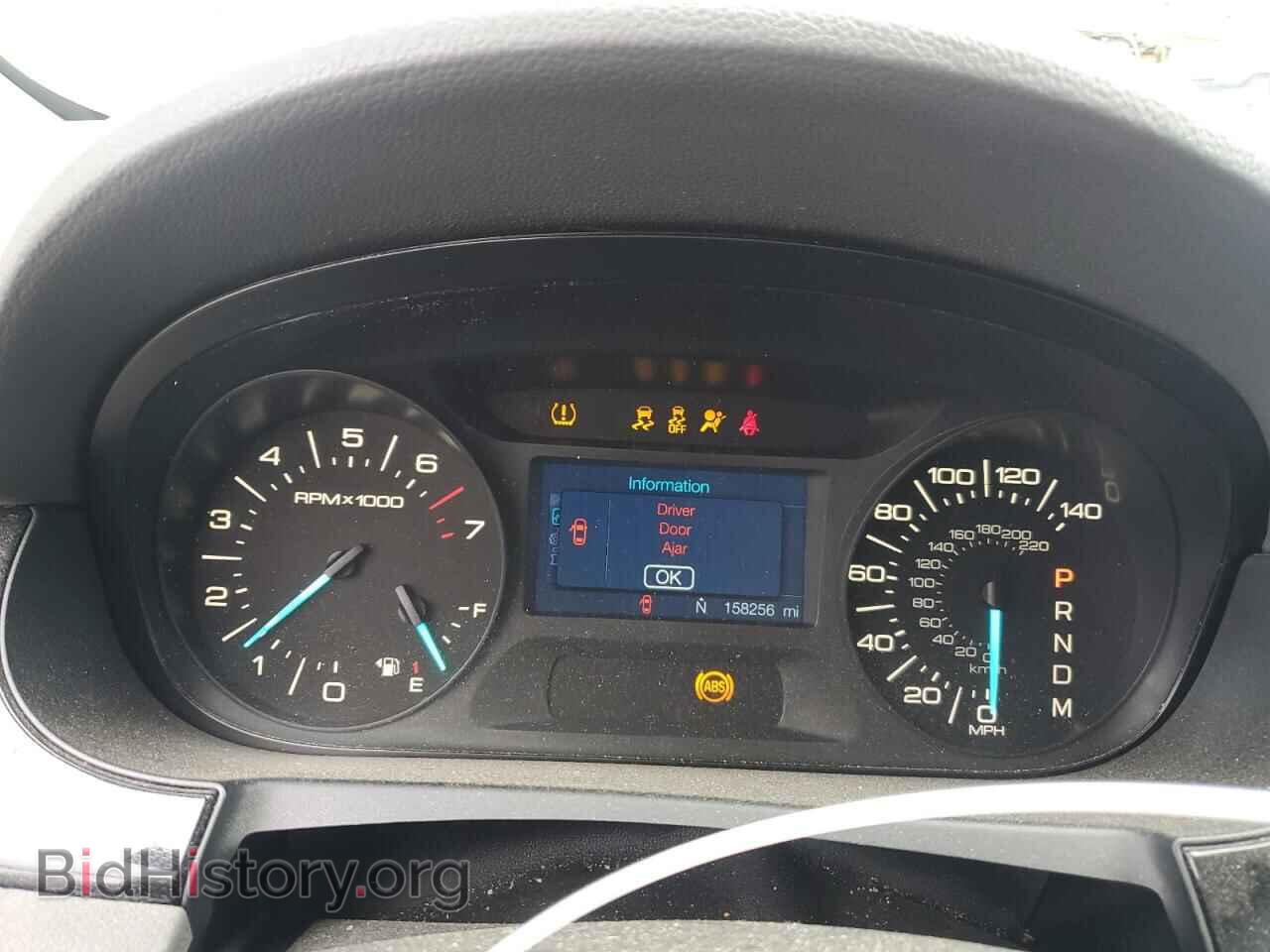 2012 FORD EDGE - VIN: 2FMDK4GC1CBA83357 - Фото 9