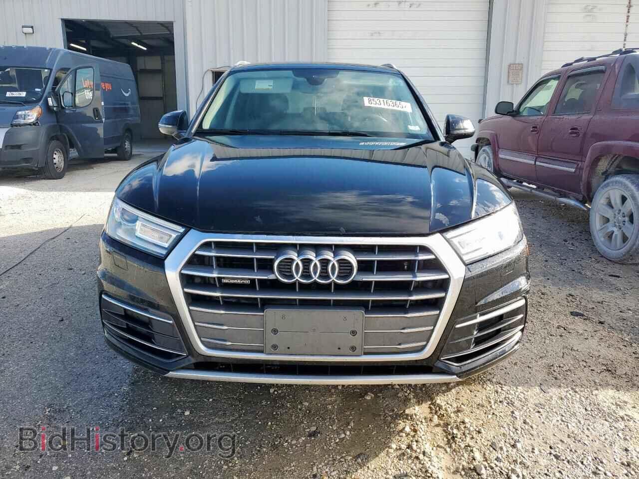 2018 AUDI Q5 - VIN: WA1ANAFY4J2115113 - Фото 5