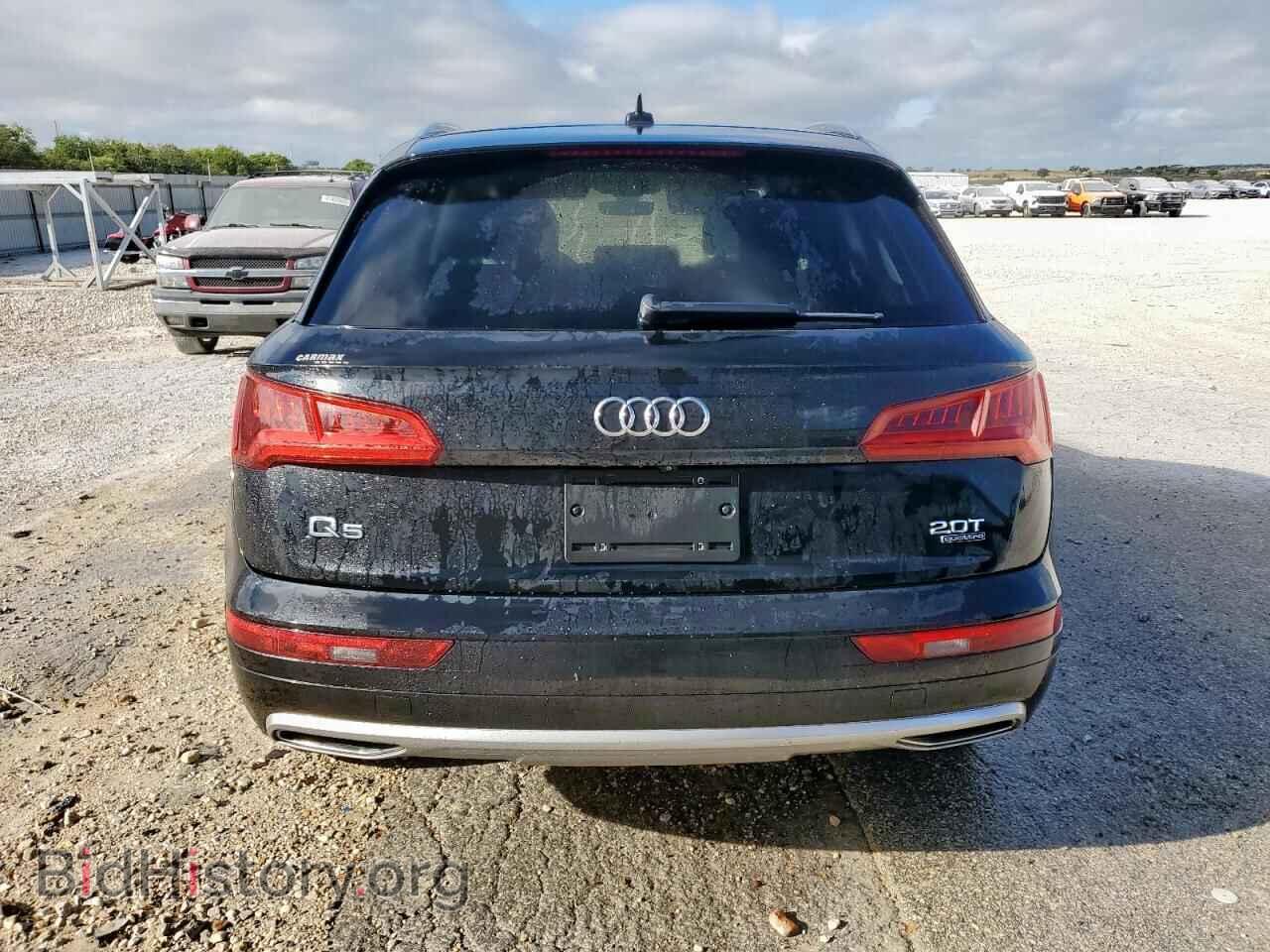 2018 AUDI Q5 - VIN: WA1ANAFY4J2115113 - Фото 6