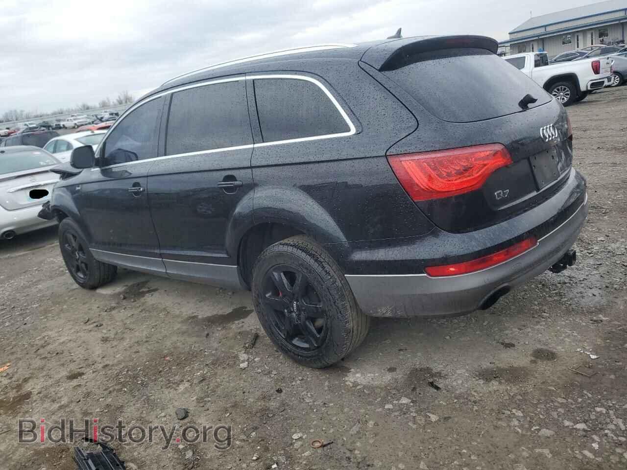 2011 AUDI Q7 - VIN: WA1CGBFE7BD010327 - Фото 2