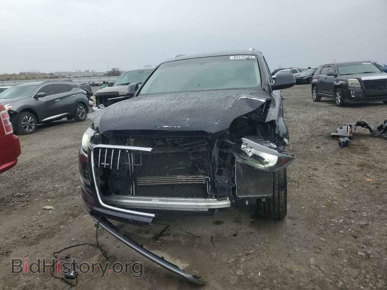 2011 AUDI Q7 - VIN: WA1CGBFE7BD010327 - Фото 5