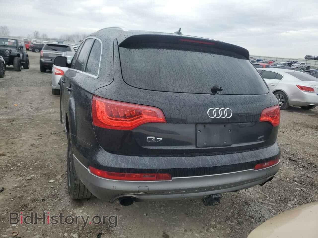 2011 AUDI Q7 - VIN: WA1CGBFE7BD010327 - Фото 6
