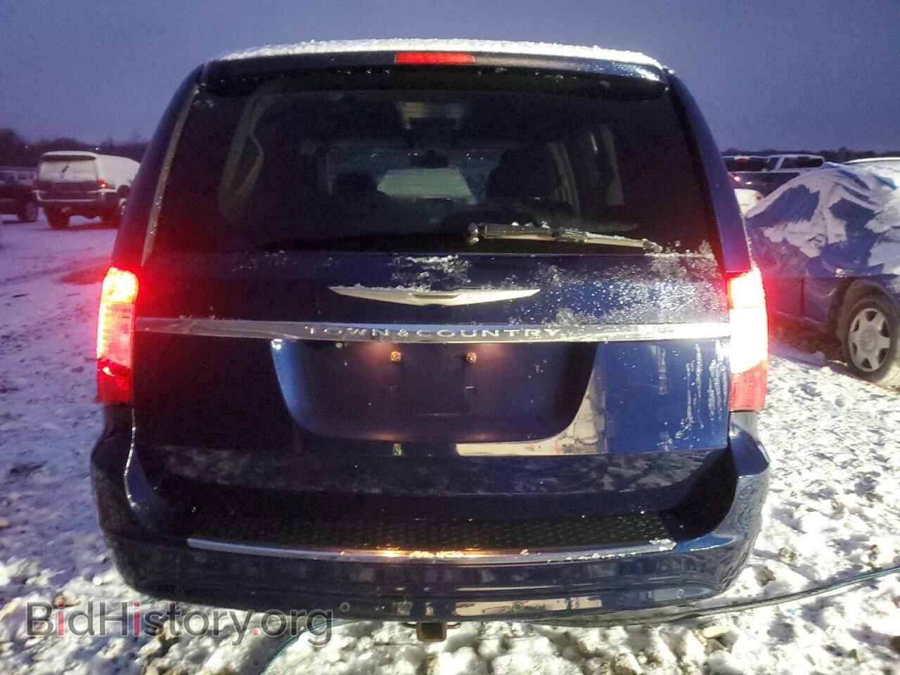 2013 CHRYSLER MINIVAN - VIN: 2C4RC1CG3DR797045 - Фото 6