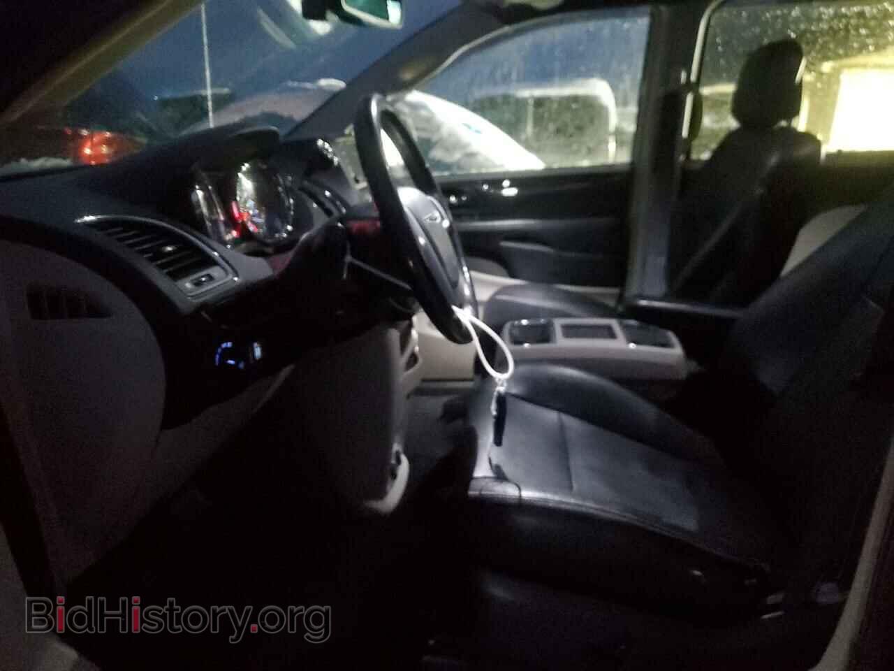 2013 CHRYSLER MINIVAN - VIN: 2C4RC1CG3DR797045 - Фото 7