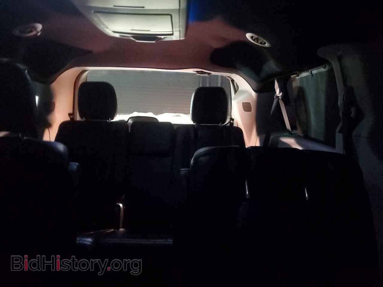 2013 CHRYSLER MINIVAN - VIN: 2C4RC1CG3DR797045 - Фото 10