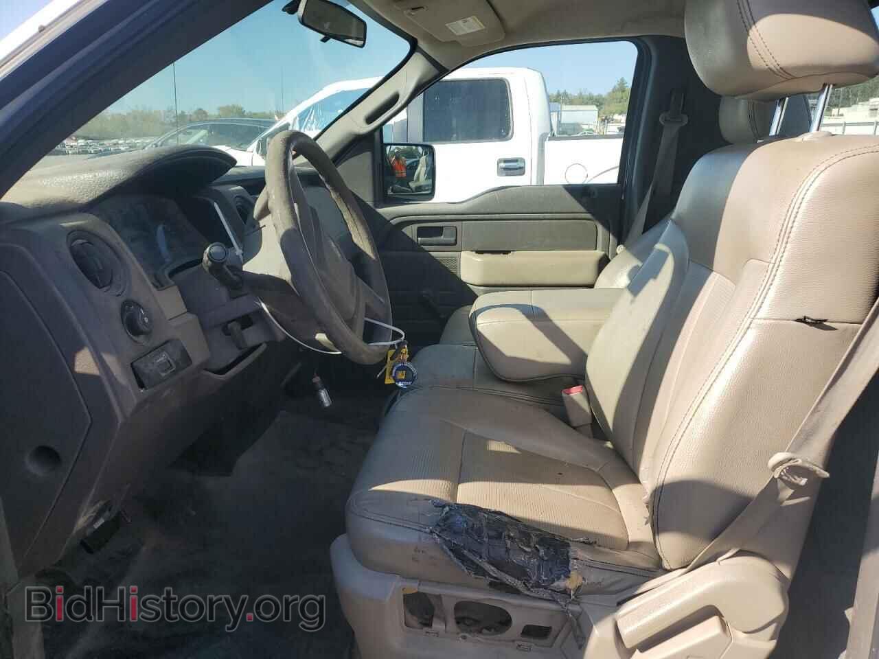 2010 FORD All Models - VIN: 1FTMF1CW4AKE64291 - Фото 7