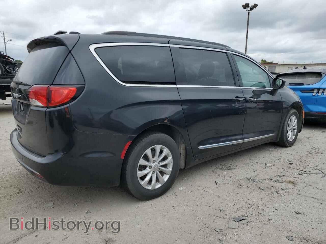 2017 CHRYSLER PACIFICA - VIN: 2C4RC1BG8HR540289 - Фото 3