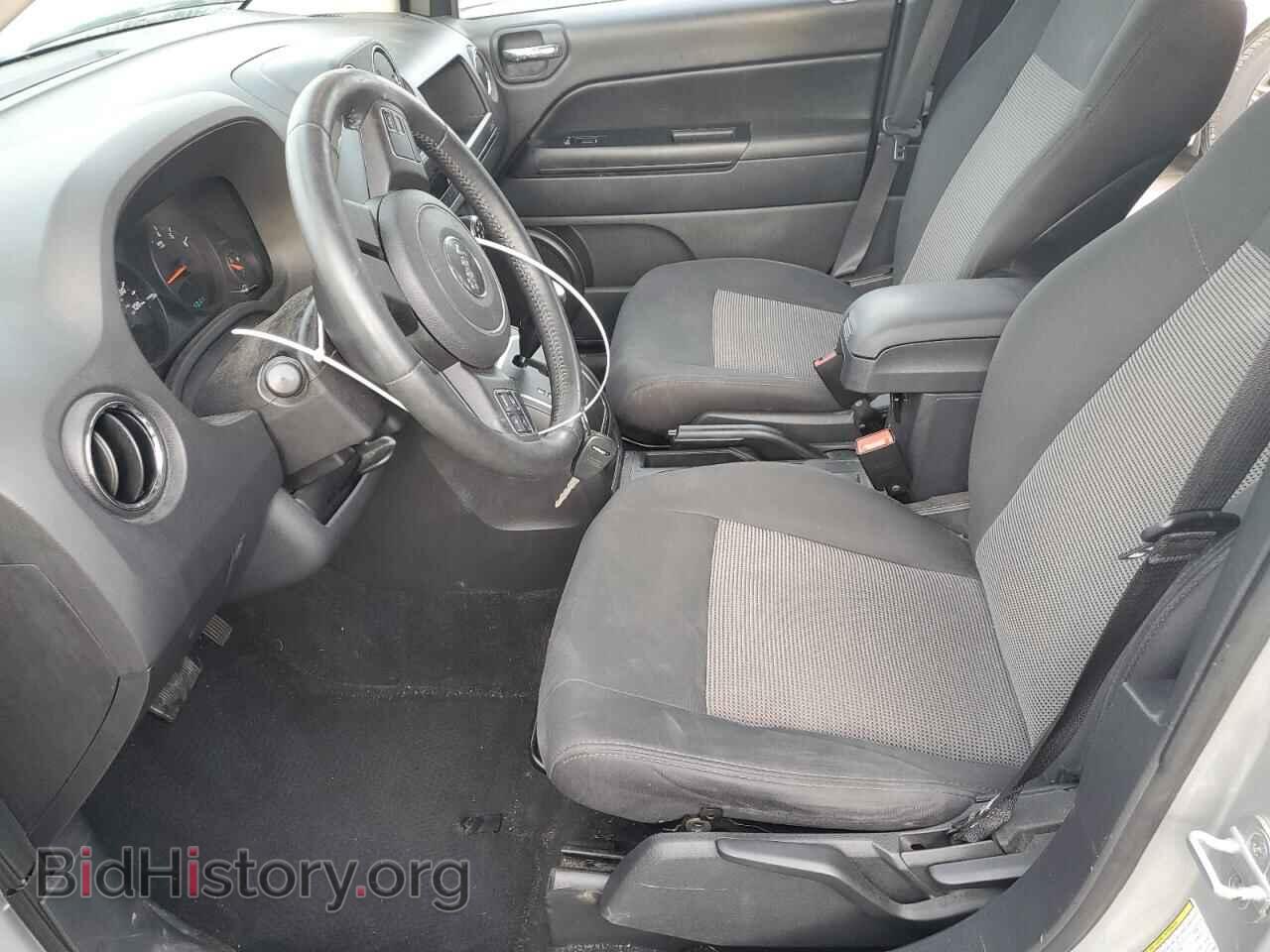2011 JEEP COMPASS - VIN: 1J4NT1FA7BD267483 - Фото 7