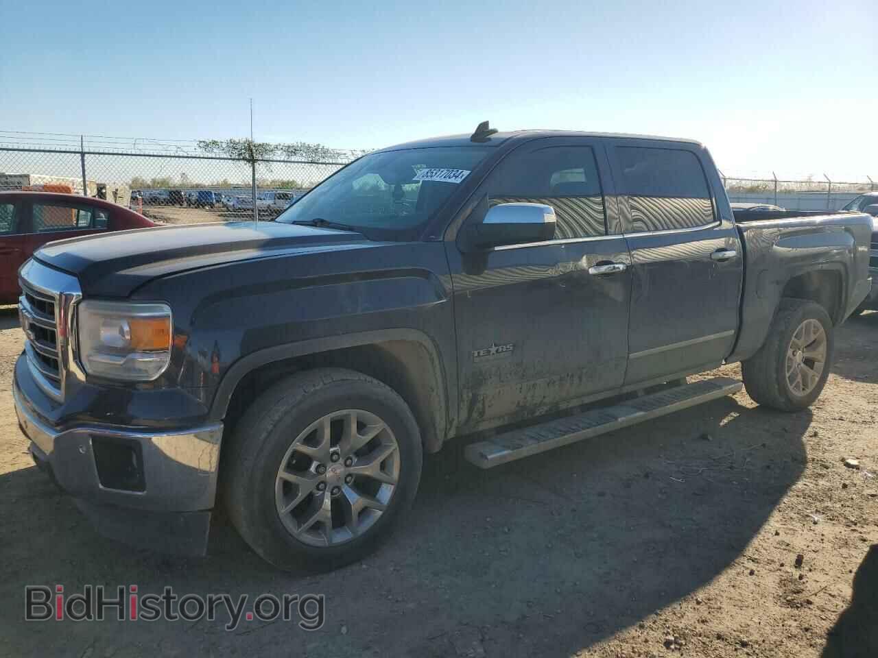 Photo 3GTP1VEC2FG476993 - GMC SIERRA 2015