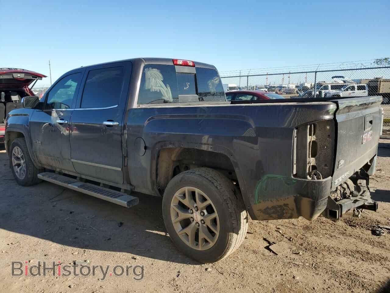 2015 GMC SIERRA - VIN: 3GTP1VEC2FG476993 - Photo 2