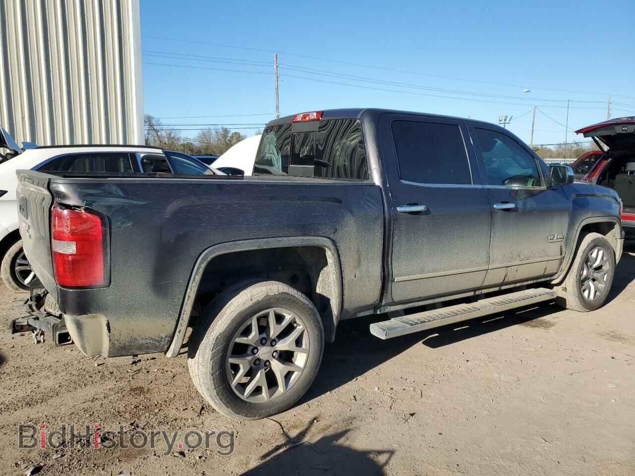 2015 GMC SIERRA - VIN: 3GTP1VEC2FG476993 - Photo 3