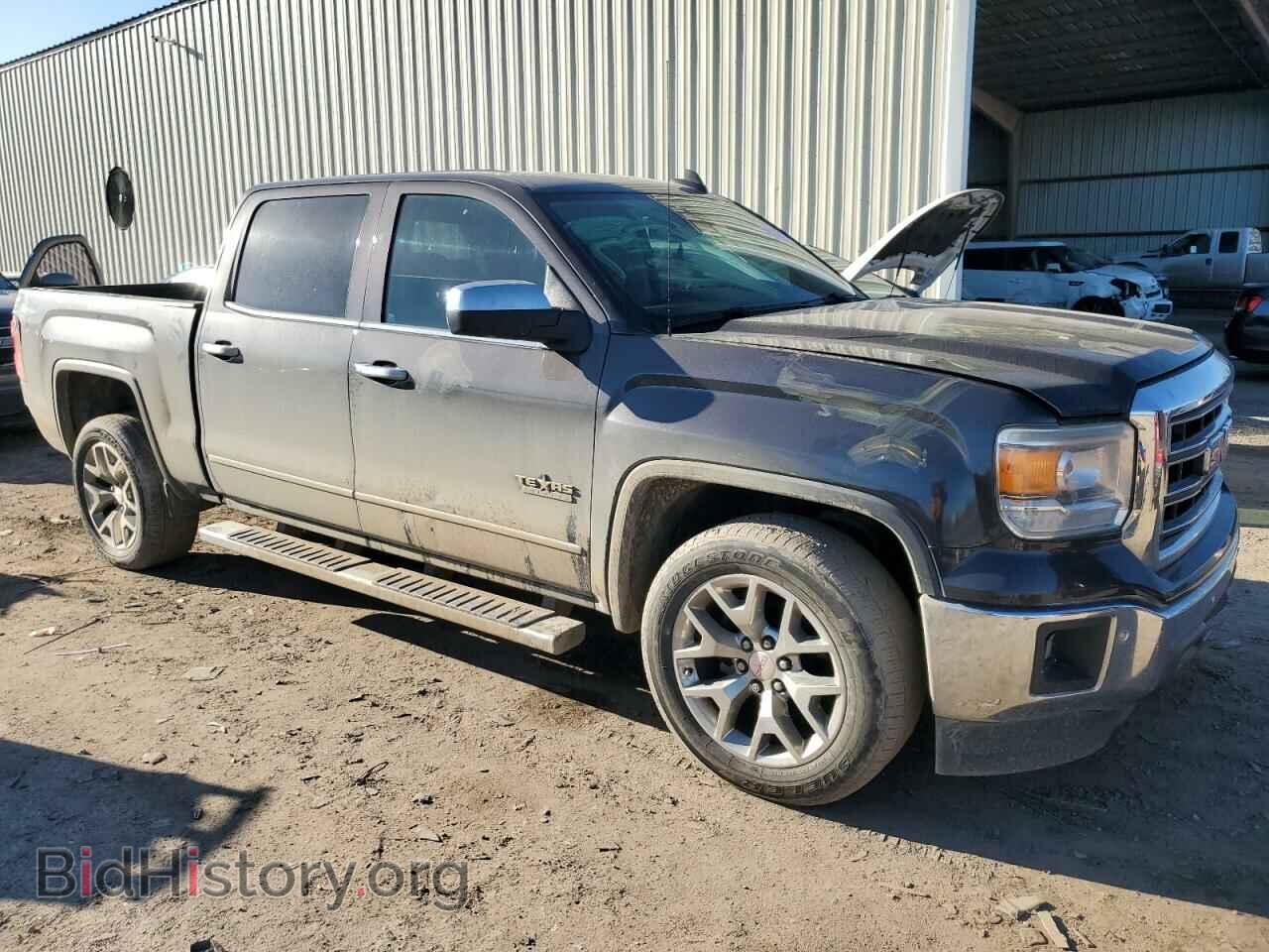 2015 GMC SIERRA - VIN: 3GTP1VEC2FG476993 - Photo 4