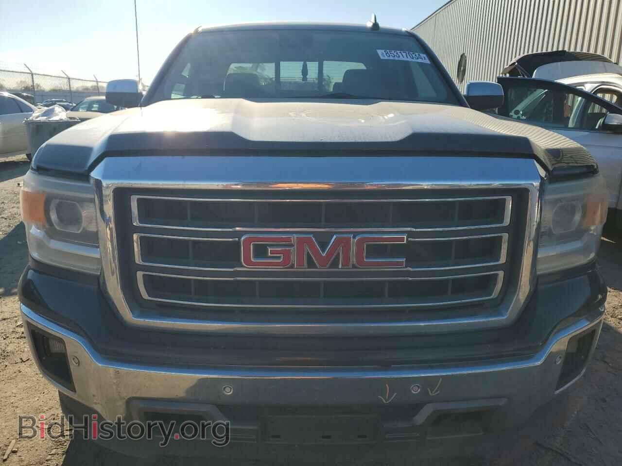 2015 GMC SIERRA - VIN: 3GTP1VEC2FG476993 - Photo 5