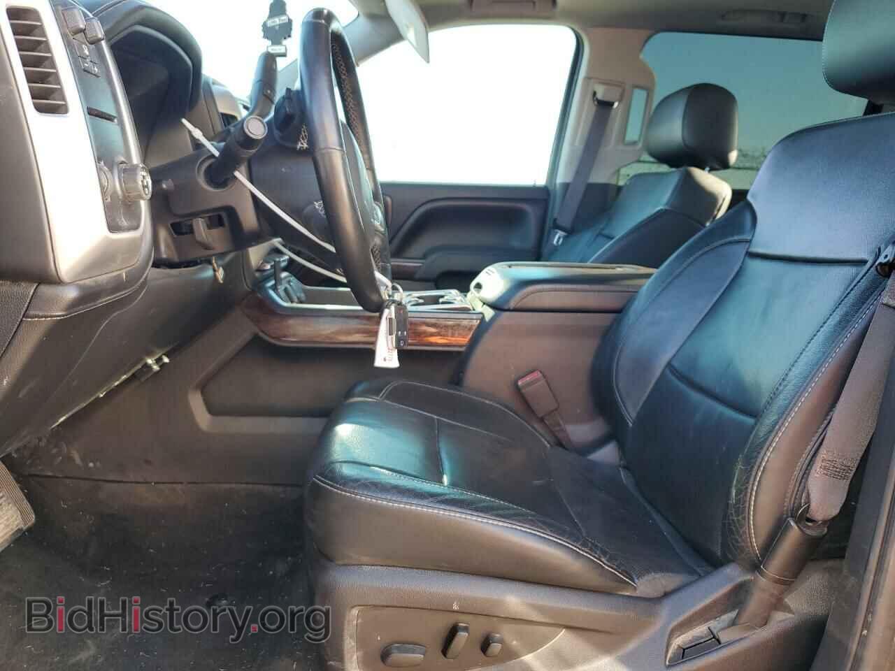 2015 GMC SIERRA - VIN: 3GTP1VEC2FG476993 - Photo 7