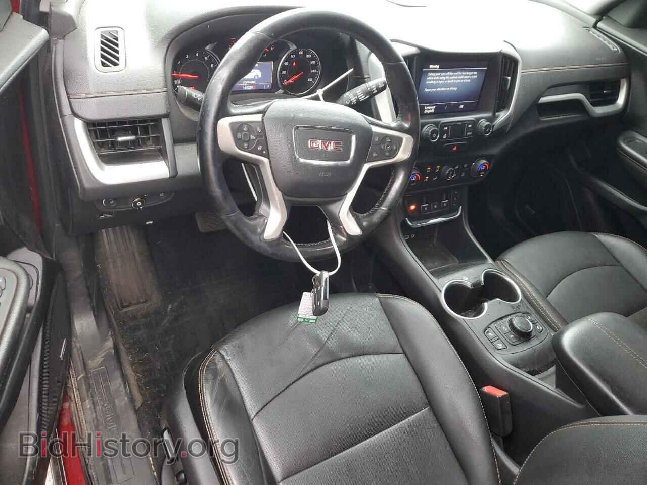 2020 GMC TERRAIN - VIN: 3GKALPEX2LL188560 - Фото 8