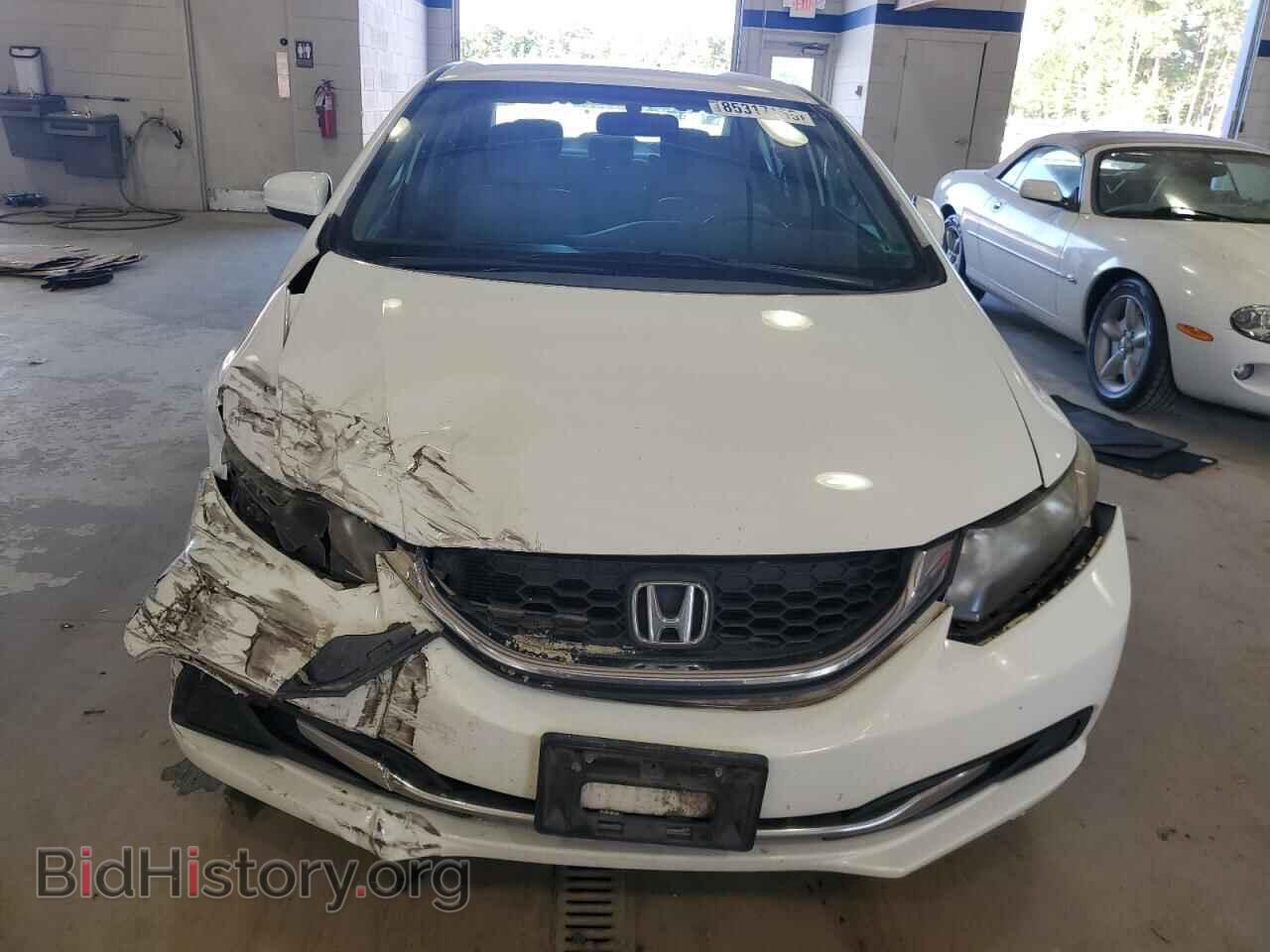 2015 HONDA CIVIC - VIN: 19XFB2F55FE029660 - Фото 5