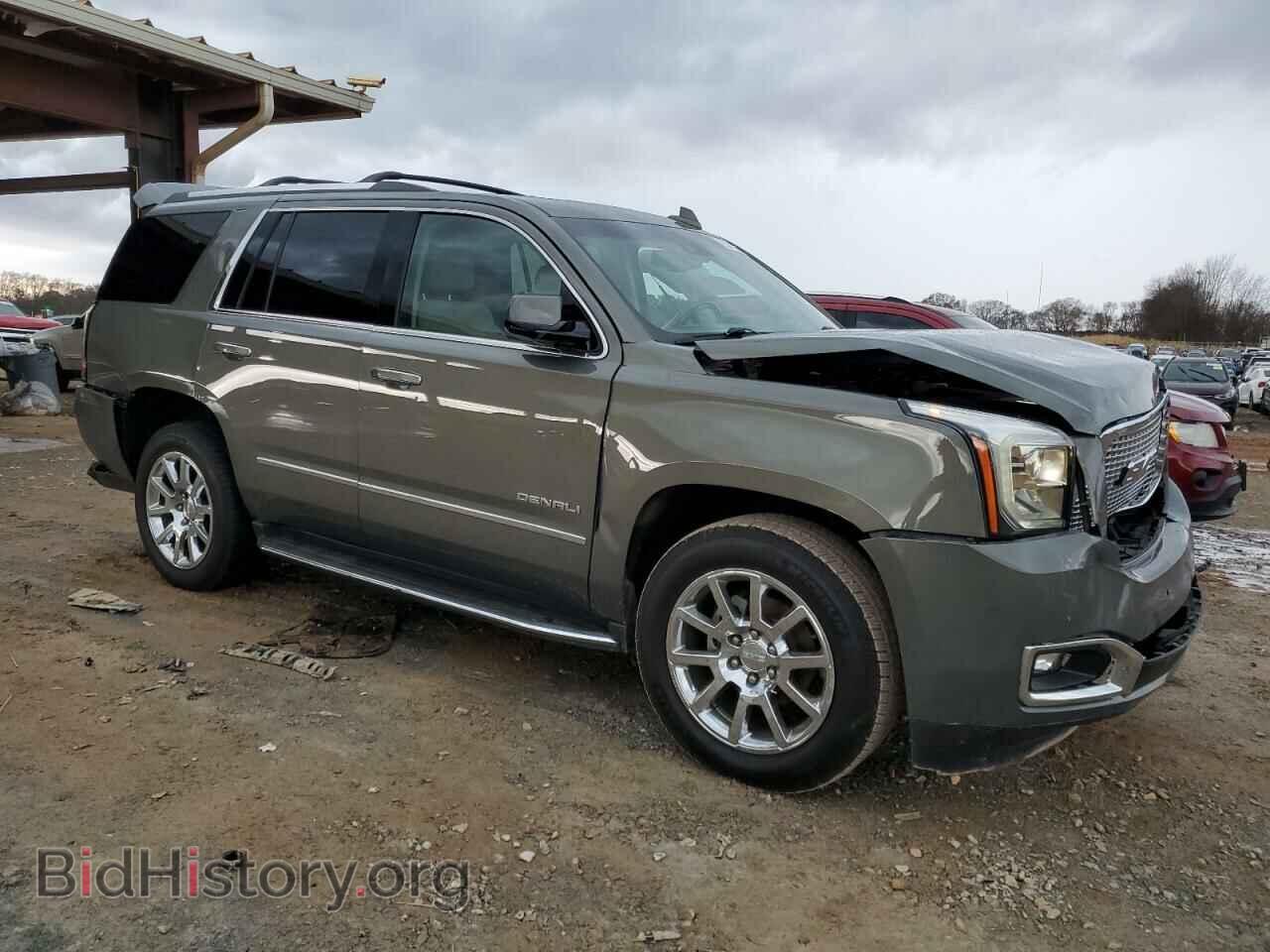 2017 GMC YUKON - VIN: 1GKS2CKJ9HR196204 - Фото 4