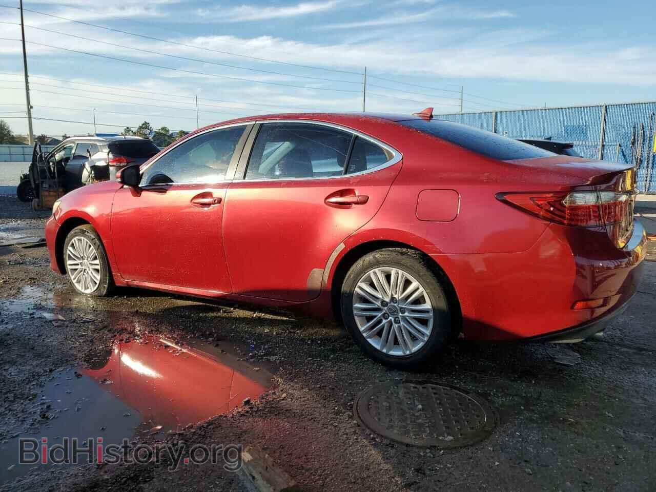 2013 LEXUS ES350 - VIN: JTHBK1GG4D2079998 - Фото 2