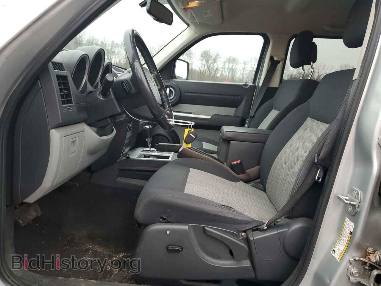 2010 DODGE NITRO - VIN: 1D4PU5GK5AW107490 - Фото 7
